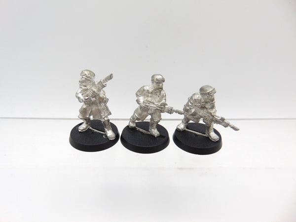 Steel Legion Troopers