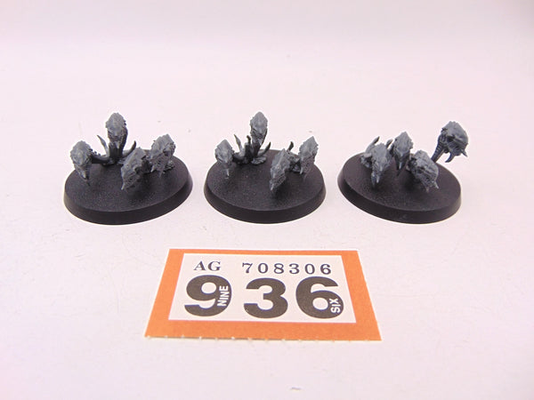 Ripper Swarms
