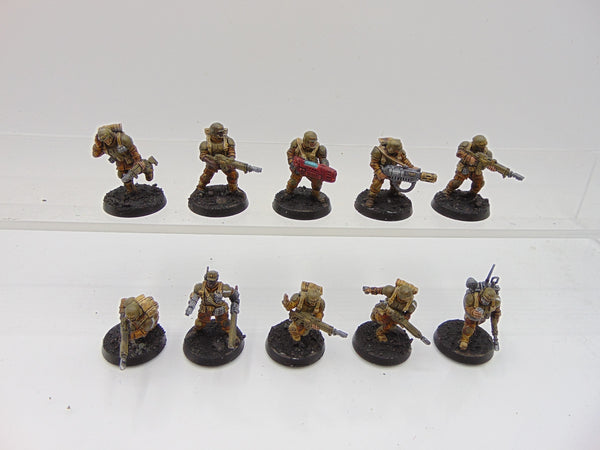 Cadian Shock Troops