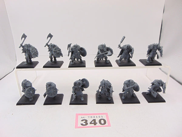 Chaos Marauders