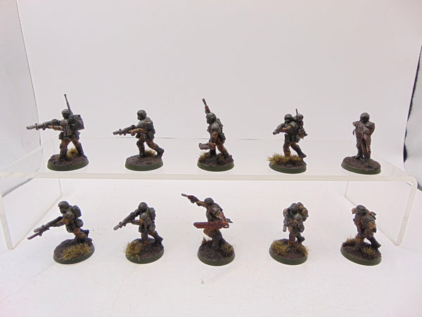 Traitor Guardsmen Squad