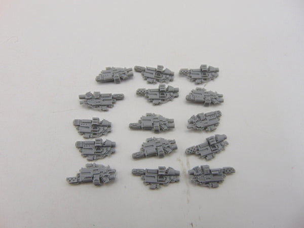 Legion Combi Weapons