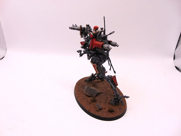 Ironstrider Ballistarius