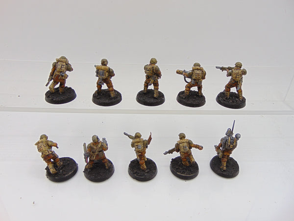 Cadian Shock Troops