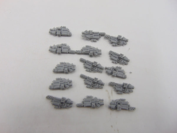 Legion Combi Weapons