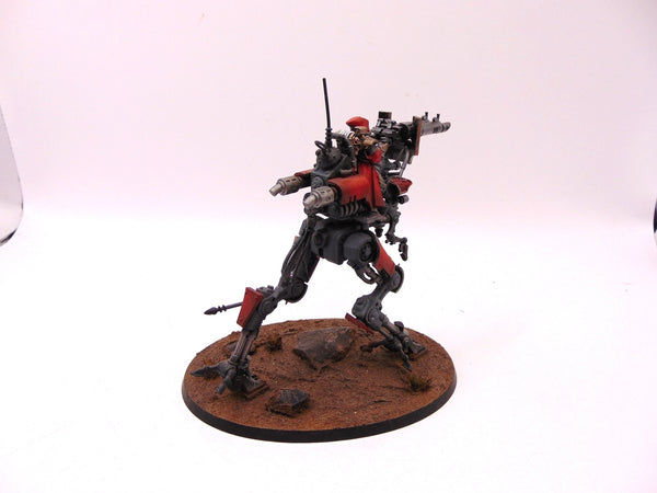 Ironstrider Ballistarius