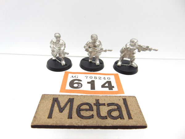 Steel Legion Troopers