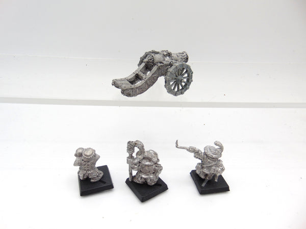 Dwarf Siege Gun