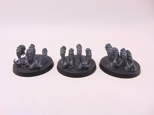 Ripper Swarms