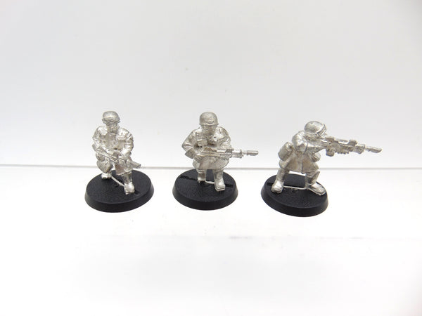 Steel Legion Troopers