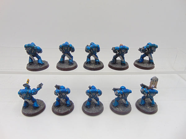 Alpha Legion MK IV Squad