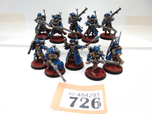 Skitarii Rangers