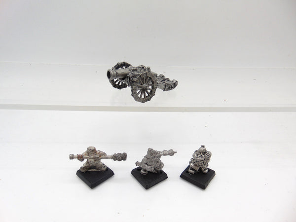 Dwarf Cannon