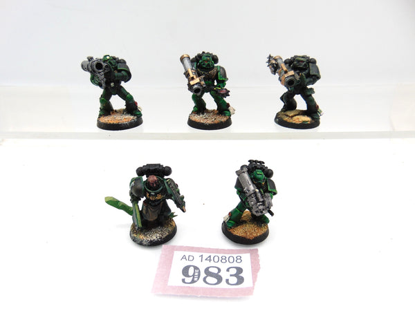 Devastator Squad