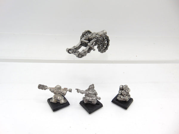 Dwarf Cannon