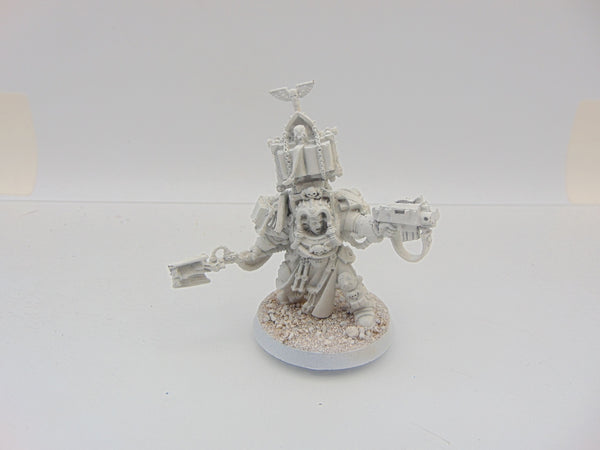 Librarian Terminator Armour