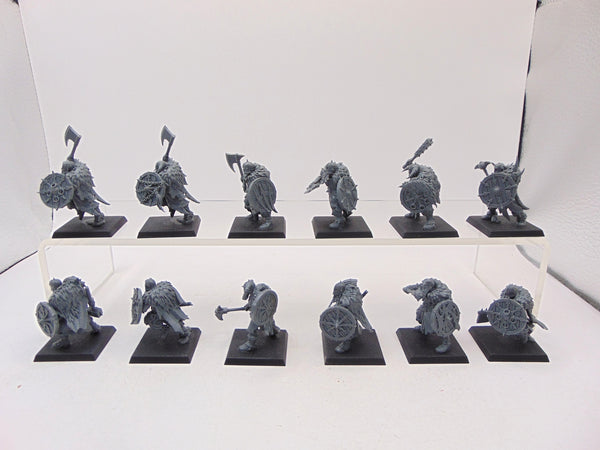 Chaos Marauders