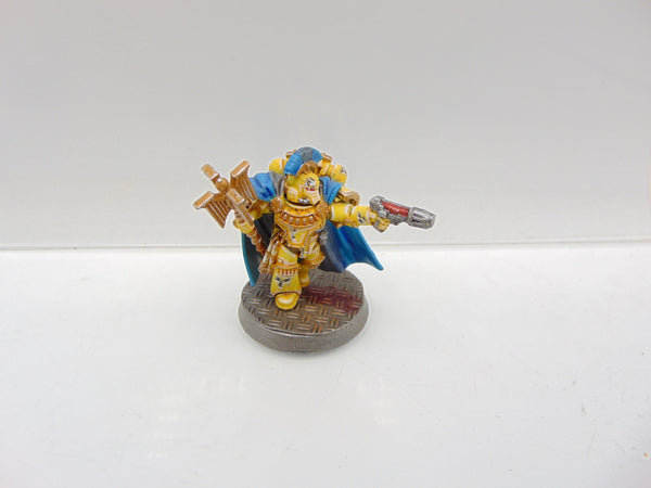 Chaplain Consul