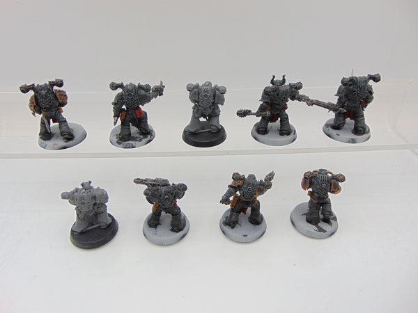 Chaos Legionaries