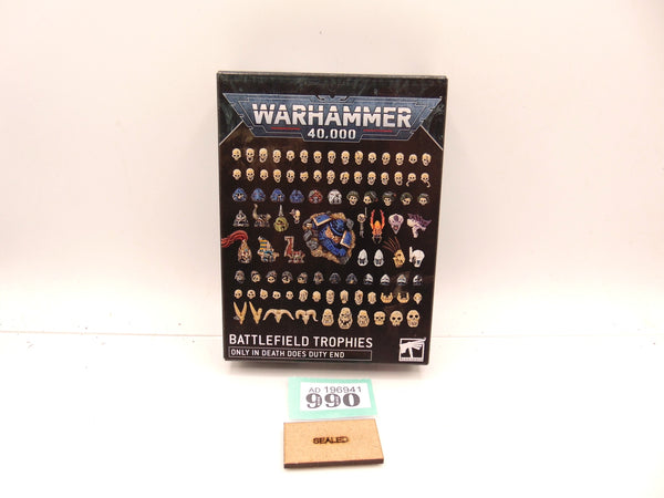 Battlefield Trophies