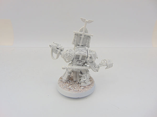 Librarian Terminator Armour