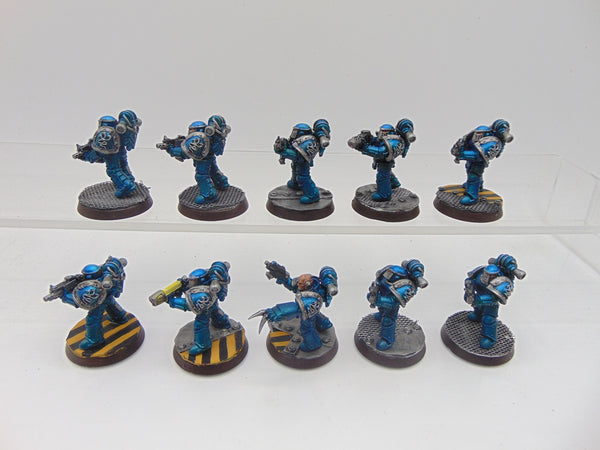 Alpha Legion MK III Squad