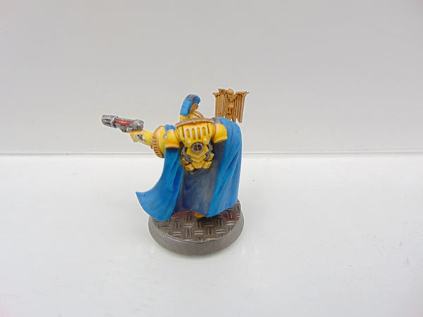 Chaplain Consul