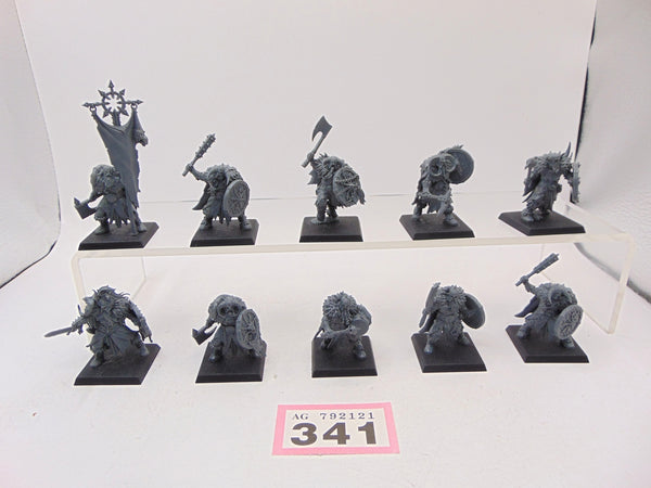 Chaos Marauders