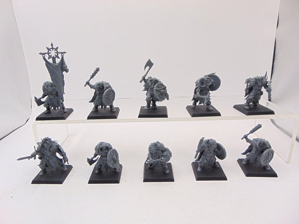 Chaos Marauders