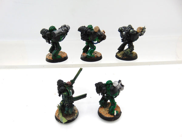 Devastator Squad
