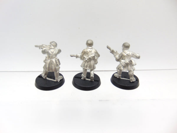 Steel Legion Troopers