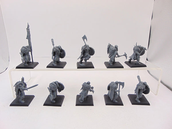 Chaos Marauders