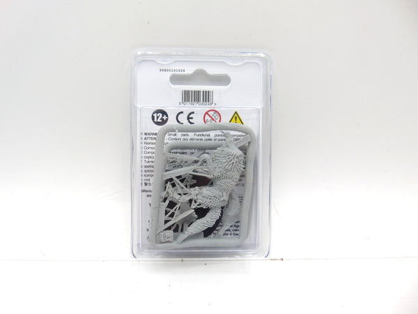 Space Wolves Cyberwolf