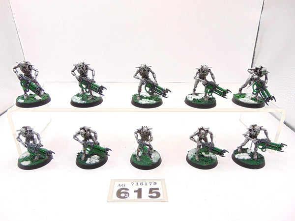 Necron Warriors