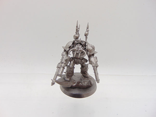 Chaos Lord in Terminator Armour