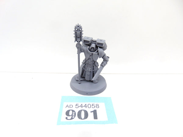 Librarian with Jump Pack Conversion