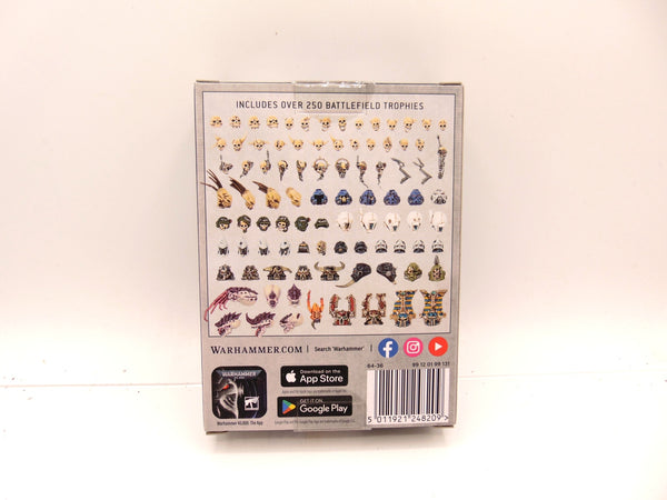 Battlefield Trophies