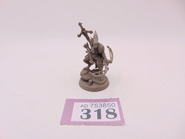 Kroot War Shaper