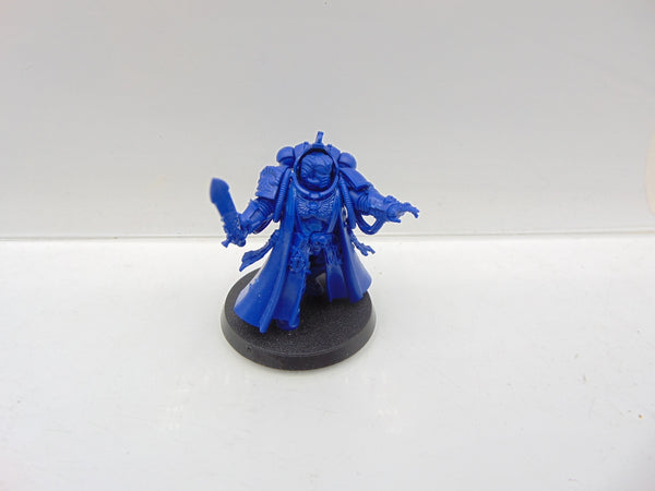 Primaris Librarian