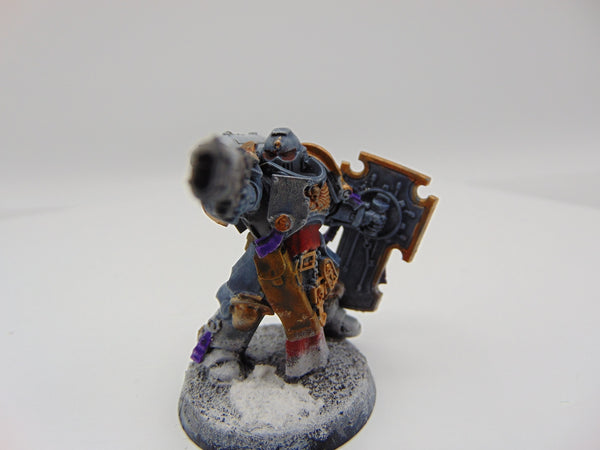 Primaris Lieutenant