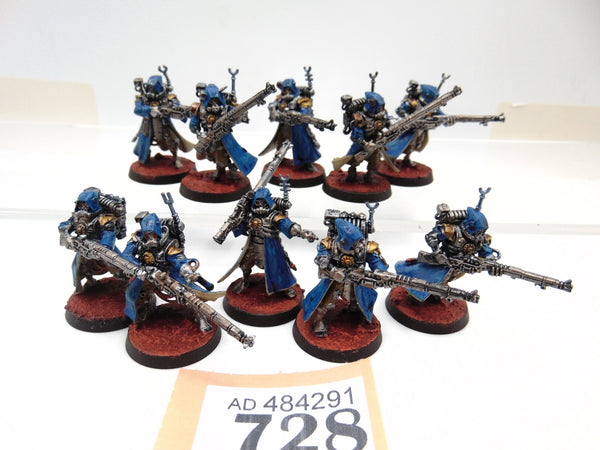 Skitarii Rangers