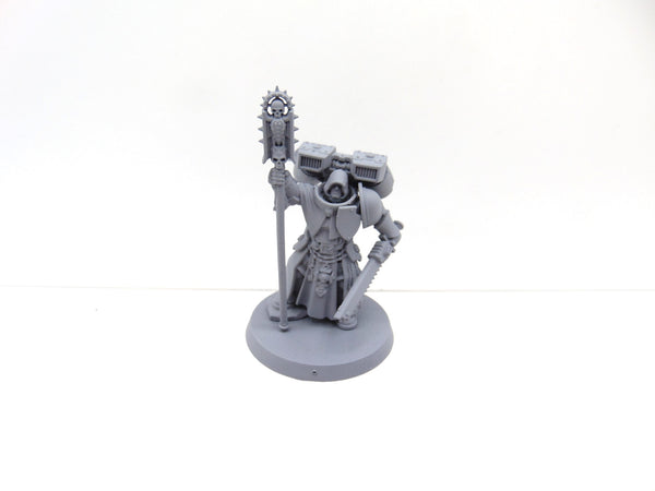 Librarian with Jump Pack Conversion