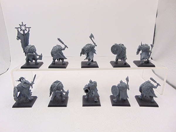 Chaos Marauders