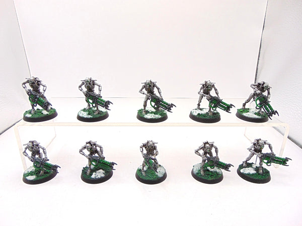Necron Warriors