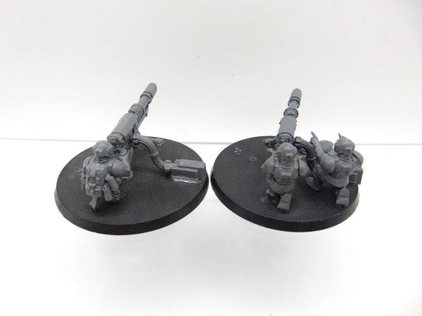 Cadian Heavy Weapon Squad