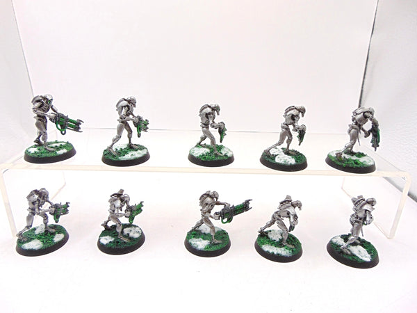 Necron Warriors