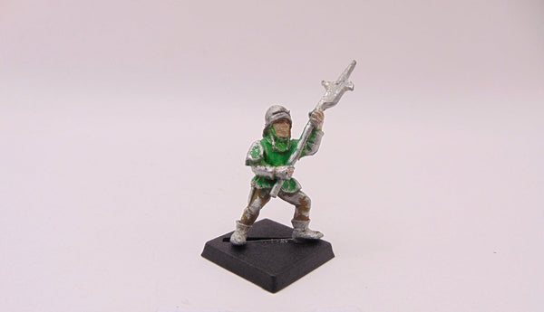 Men at Arms / Billman