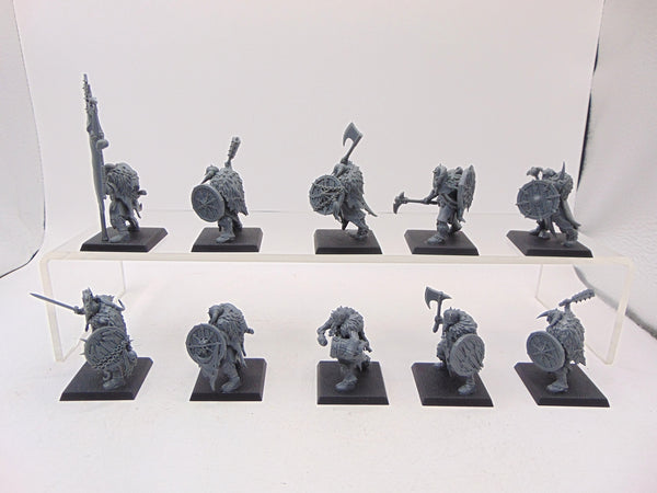 Chaos Marauders