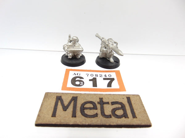 Steel Legion Missile Team