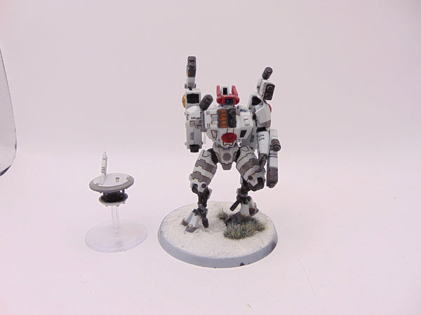 Tau Commander in Enforcer Battlesuit
